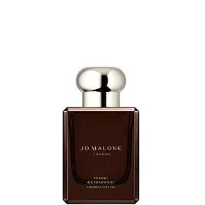 Jo Malone London Hinoki & Cedarwood Cologne Intense 50ml In White