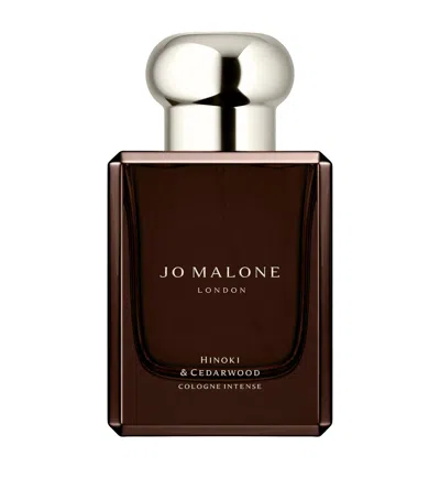 Jo Malone London Hinoki & Cedarwood Cologne Intense In White