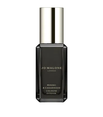 Jo Malone London Hinoki & Cedarwood Cologne Intense (9ml) In Multi