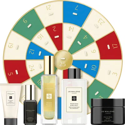 JO MALONE LONDON JO MALONE LONDON™ HOLIDAY CALENDAR GIFT SET