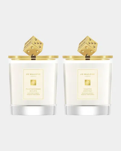 JO MALONE LONDON HOLIDAY CANDLE DUO GIFT SET