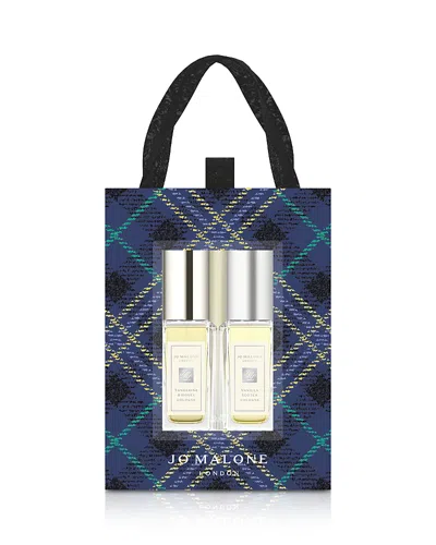 Jo Malone London Holiday Cologne Duo Gift Set ($60 Value) In Transparent