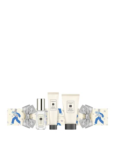 Jo Malone London Holiday Cracker Trio Set In Multi