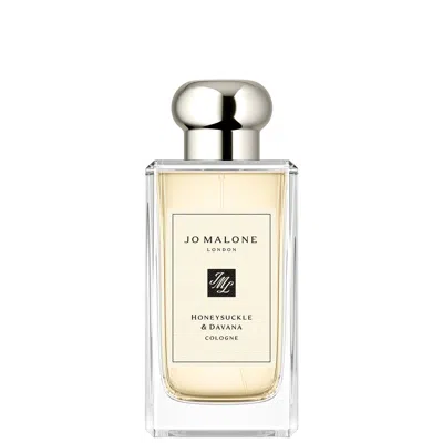 Jo Malone London Honeysuckle & Davana Cologne - 100ml In White