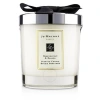 Jo Malone London Honeysuckle & Davana Home Candle In Honey