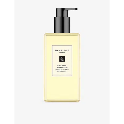 Jo Malone London Ime Basil And Mandarin Body And Hand Wash 500ml
