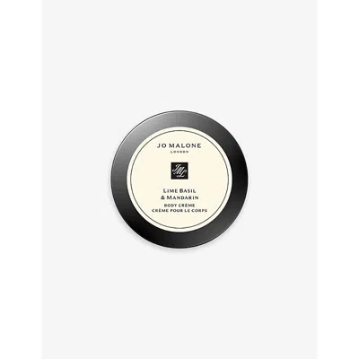 Jo Malone London Lime Basil & Mandarin Body Crème 5.9 oz/ 175 ml In Colorless