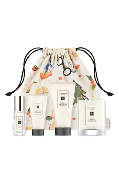 Jo Malone London ™ Indulgent Essentials Collection Set In No Color