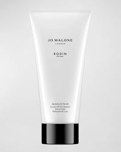 Jo Malone London Jasmine & Neroli Luxury Oil Gel Cleanser, 6.1 Oz. In White
