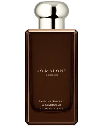 JO MALONE LONDON JASMINE SAMBAC & MARIGOLD COLOGNE INTENSE, 3.4 OZ.
