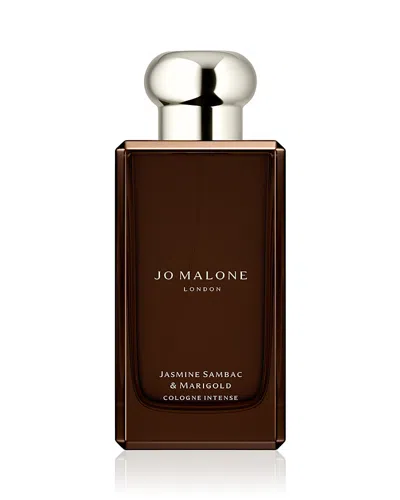 Jo Malone London Jasmine Sambac & Marigold Cologne Intense 3.4 Oz. In Size 2.5-3.4 Oz.