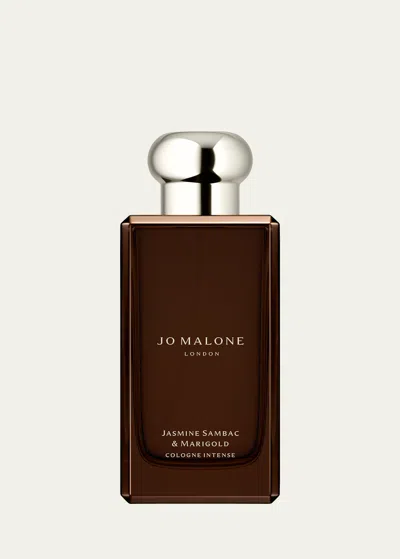 Jo Malone London Jasmine Sambac And Marigold Cologne Intense, 3.4 Oz.