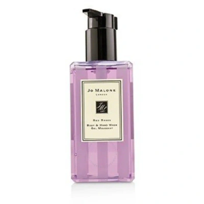Jo Malone London Jo Malone - Red Roses Body & Hand Wash (with Pump)  250ml/8.5oz In Red   / Rose