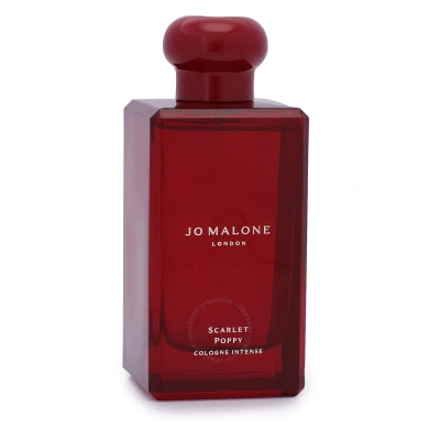 Jo Malone London Jo Malone - Scarlet Poppy Cologne Intense Spray (originally Without Box) 100ml / 3.4oz
