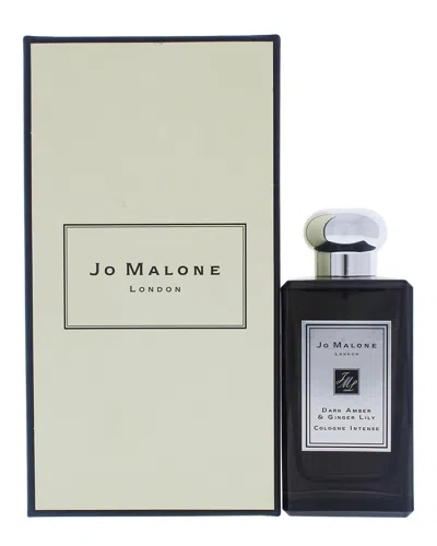 Jo Malone London Jo Malone 3.4oz Dark Amber & Ginger Lily Intense In White