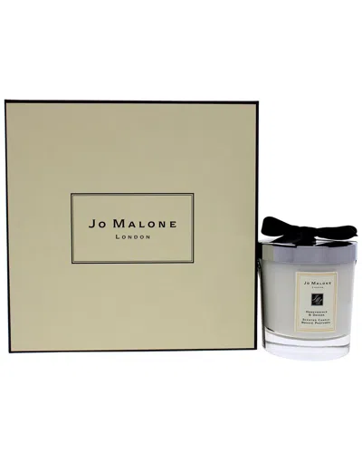 Jo Malone London 7.1oz Honeysuckle & Davana Scented Candle In Neutral