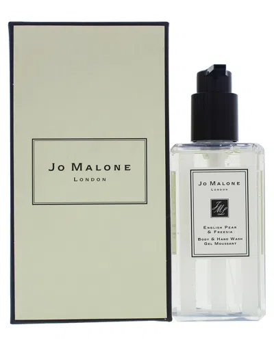 Jo Malone London Jo Malone 8.5oz English Pear & Freesia Body & Hand Wash In White