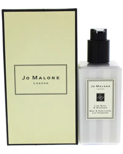 Jo Malone London Jo Malone 8.5oz Lime Basil & Mandarin Body & Hand Lotion In White
