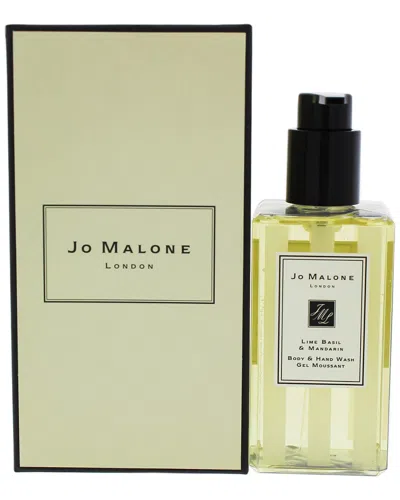 Jo Malone London Jo Malone 8.5oz Lime Basil & Mandarin Body & Hand Wash In White