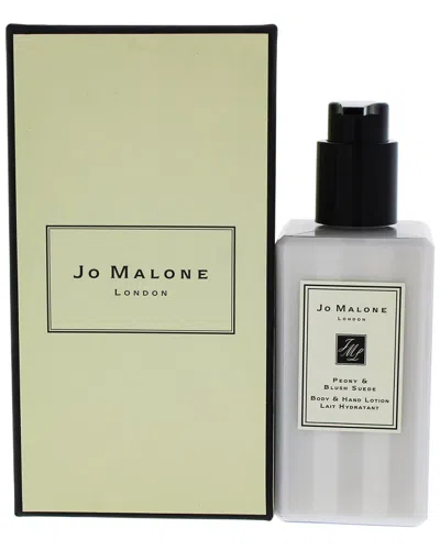 Jo Malone London Jo Malone 8.5oz Peony & Blush Suede Body & Hand Lotion In White