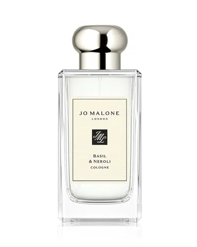 JO MALONE LONDON JO MALONE BASIL & NEROLI COLOGNE 3.4 OZ.,L5NH01