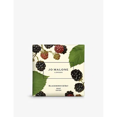 Jo Malone London Jo Malone Blackberry And Bay Soap 100g In White