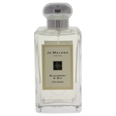 Jo Malone London Jo Malone Ladies Blackberry & Bay Edc Spray 3.4 oz Fragrances 690251026104 In Berry / Black