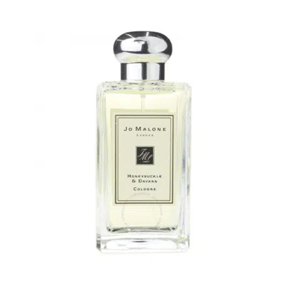 Jo Malone London Jo Malone Ladies Honeysuckle & Davana Edc Spray 3.4 oz Fragrances 690251071913