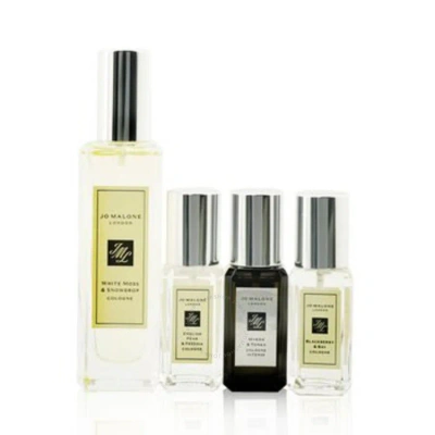 Jo Malone London Jo Malone Ladies White Moss & Snowdrop Scent Pairing Collection Gift Set Fragrances 690251107728