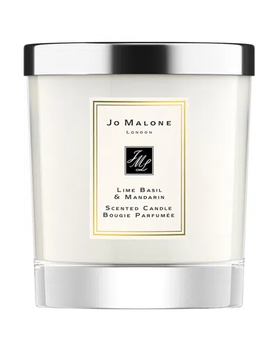 Jo Malone London Jo Malone Lime Basil & Mandarin Scented Candle In White