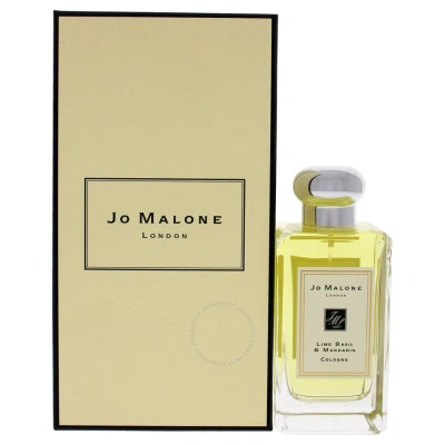 Jo Malone London Jo Malone Lime Basil Mandarin By Jo Malone For Unisex - 3.4 oz Cologne Spray