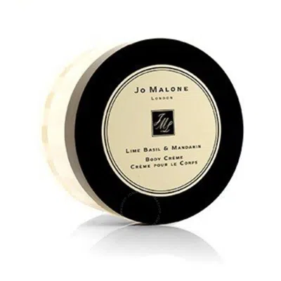 Jo Malone London Jo Malone Men's Lime Basil & Mandarin Body Cream 5.9 oz Bath & Body 690251000807 In White