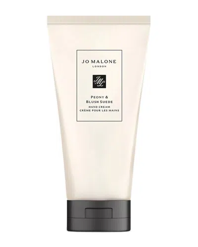 Jo Malone London Jo Malone Unisex 1.7oz Peony Blush & Suede Hand Cream In Transparent