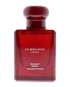 Jo Malone London Unisex 1.7oz Scarlet Poppy Intense Edc