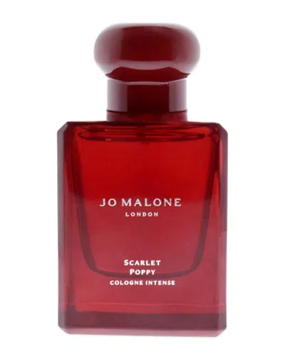 Jo Malone London Unisex 1.7oz Scarlet Poppy Intense Edc In White