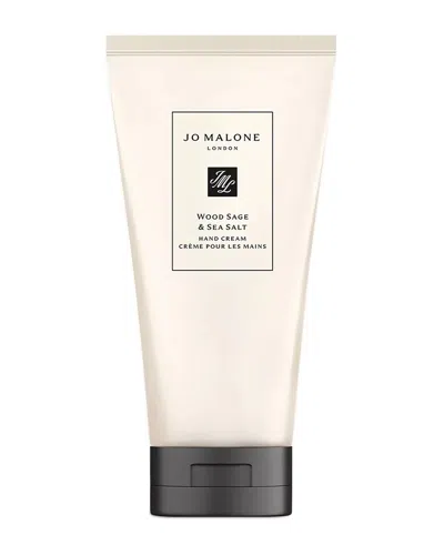 Jo Malone London Jo Malone Unisex 1.7oz Wood Sage & Sea Salt Hand Cream In Pink