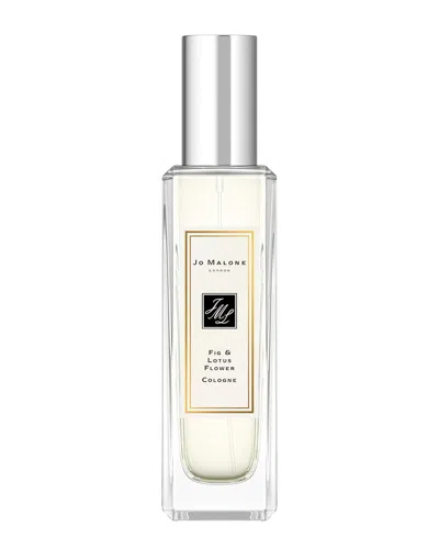 Jo Malone London Jo Malone Unisex 1oz Fig & Lotus Flower Edc In White