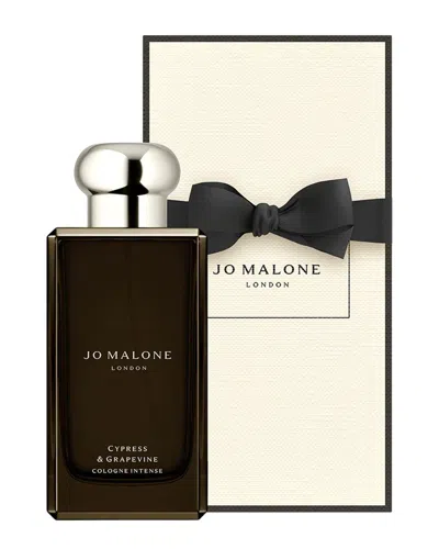 JO MALONE LONDON JO MALONE UNISEX 3.4OZ CYPRESS & GRAPEVINE EAU DE COLOGNE INTENSE