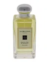 Jo Malone London Jo Malone Unisex 3.4oz English Oak & Hazelnut Cologne Spray