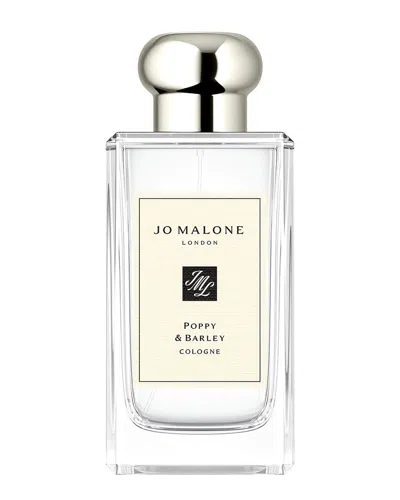 Jo Malone London Jo Malone Unisex 3.4oz Poppy & Barly Eau De Cologne