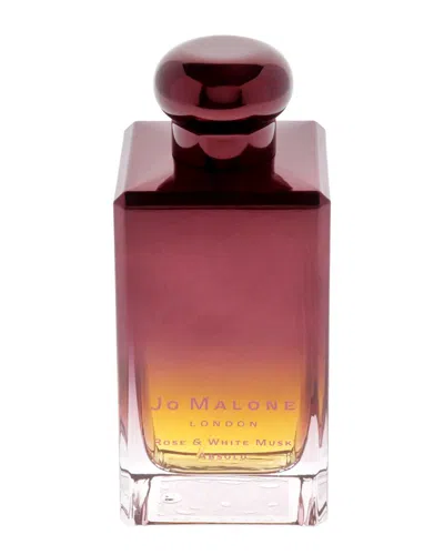Jo Malone London Jo Malone Unisex 3.4oz Rose And White Musk Absolu Edc