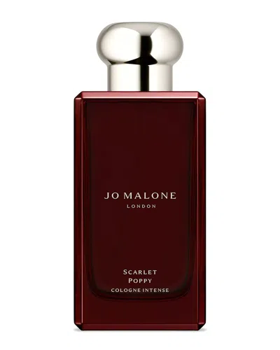 Jo Malone London Jo Malone Unisex 3.4oz Scarlet Poppy Eau De Cologne Intense