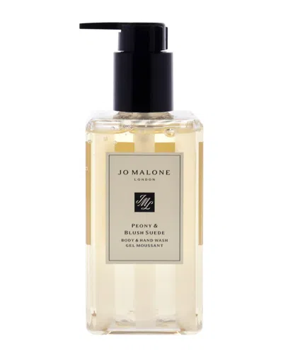 Jo Malone London Jo Malone Unisex 8.3oz Peony And Blush Suede Body And Hand Wash