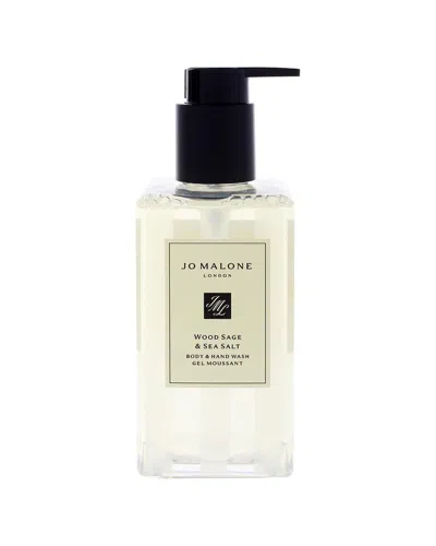 Jo Malone London Jo Malone Unisex 8.3oz Wood Sage & Sea Salt Body & Hand Wash In Neutral