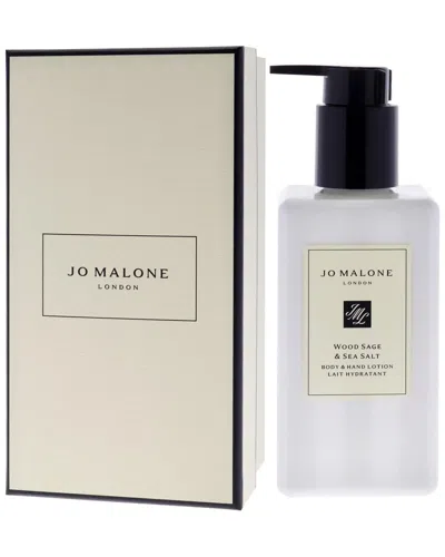 Jo Malone London Jo Malone Unisex 8.3oz Wood Sage And Sea Salt Body Cream In White