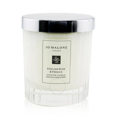 Jo Malone London Jo Malone Unisex English Pear & Freesia Scented Candle Fragrances 690251110254 In N/a