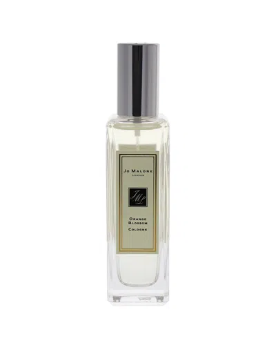 Jo Malone London Jo Malone Unisex Orange Blossom 1oz Eau De Cologne In Transparent