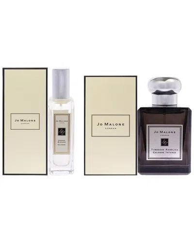 Jo Malone London Jo Malone Unisex Orange Blossom & Tuberose Angelica Intense 2pc Kit In White