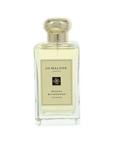 Jo Malone London Jo Malone Women's 3.4oz Mimosa & Cardamom Eau De Cologne Spray In Transparent