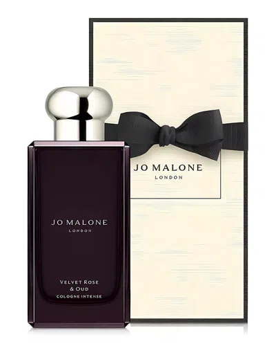 Jo Malone London Jo Malone Women's 3.4oz Velvet Rose & Oud Edp In White